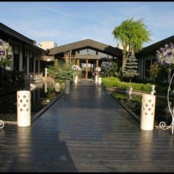 Ayaklı Ferforje Gelin Yolu